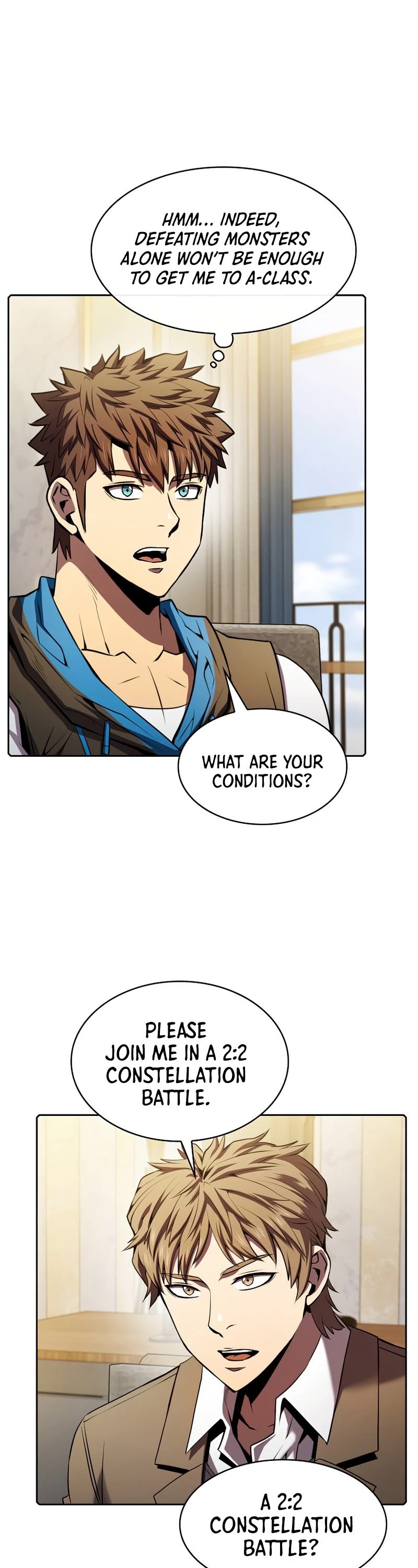 The Constellation That Returned From Hell Chapter 91 page 24 - Chapter 91