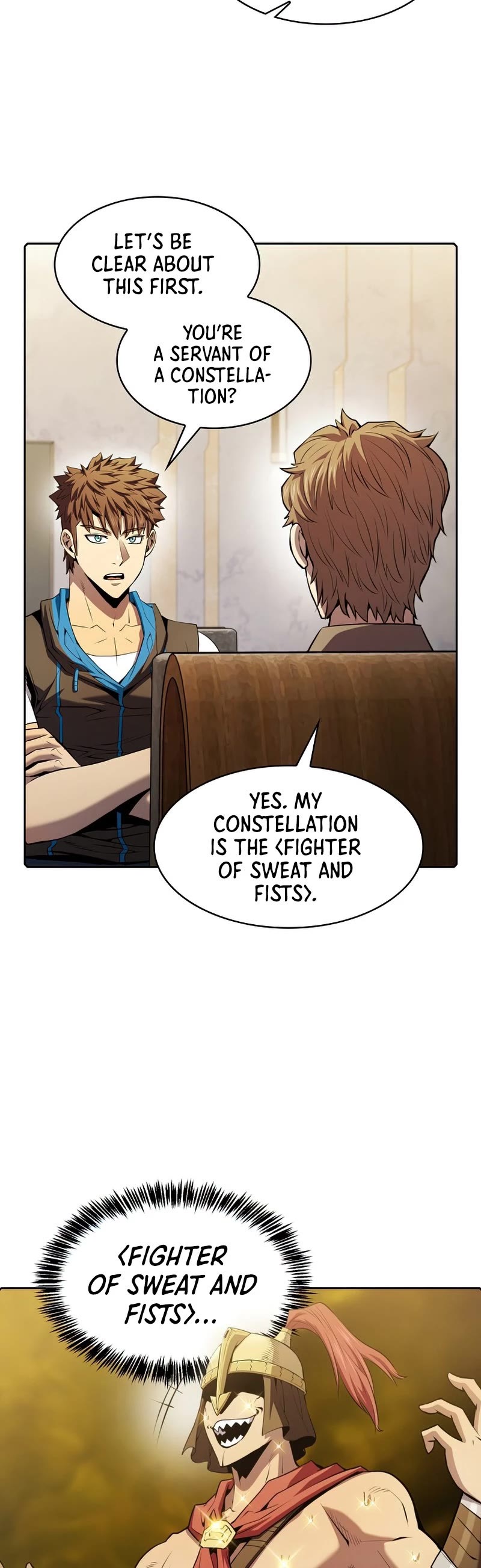 The Constellation That Returned From Hell Chapter 91 page 25 - Chapter 91