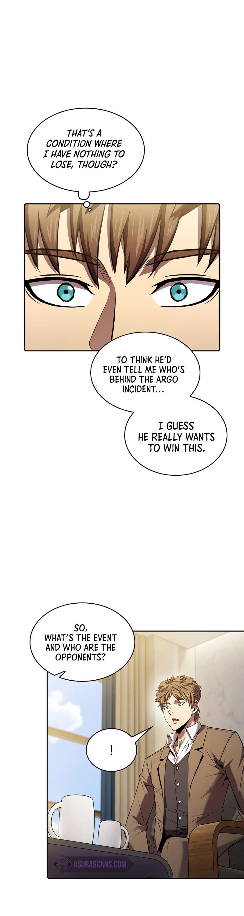 The Constellation That Returned From Hell Chapter 91 page 28 - Chapter 91