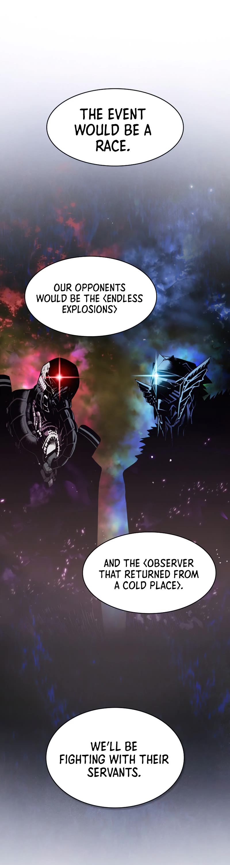 The Constellation That Returned From Hell Chapter 91 page 29 - Chapter 91