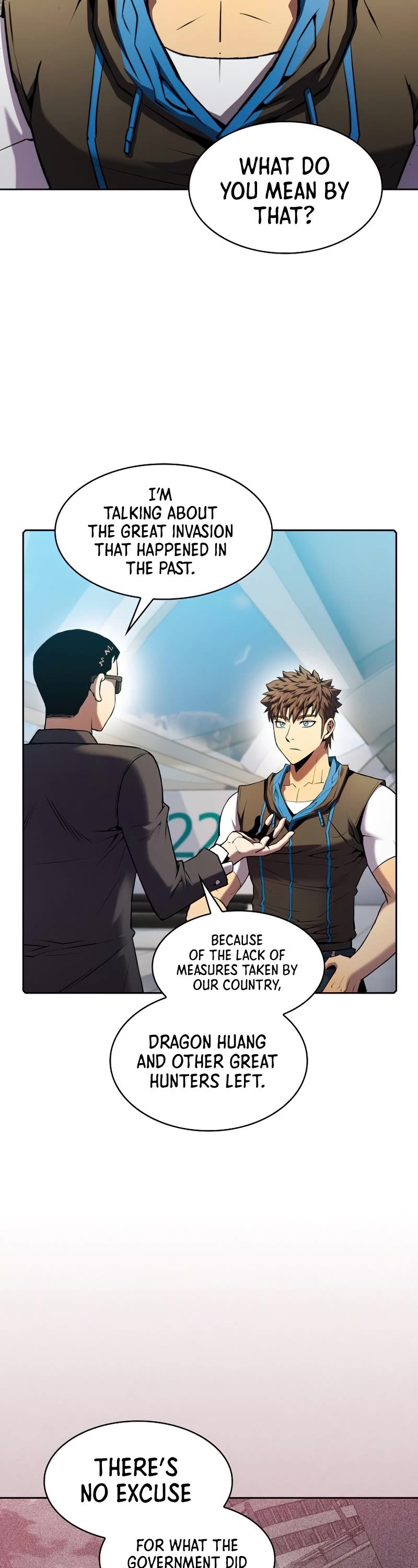 The Constellation That Returned From Hell Chapter 91 page 3 - Chapter 91