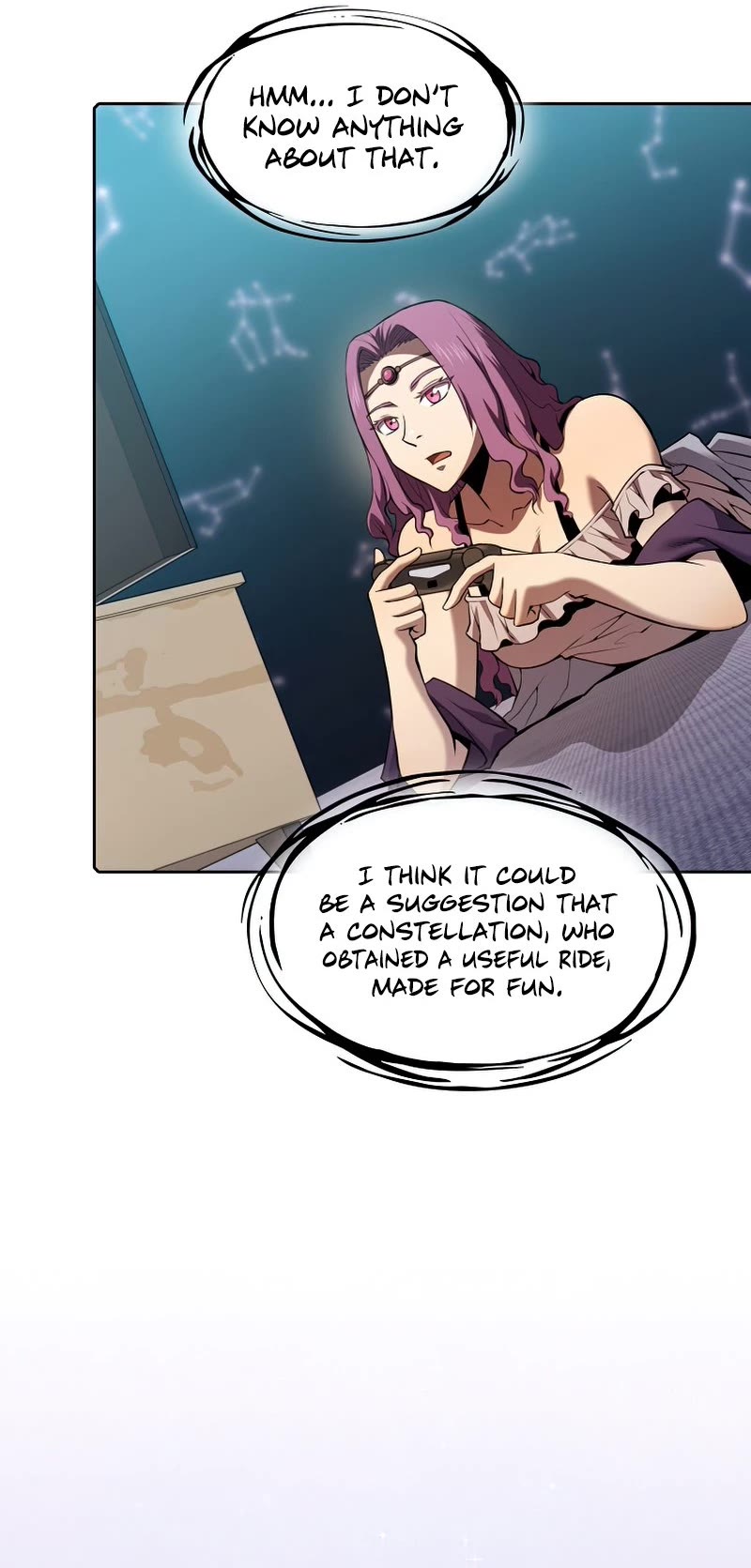The Constellation That Returned From Hell Chapter 91 page 31 - Chapter 91