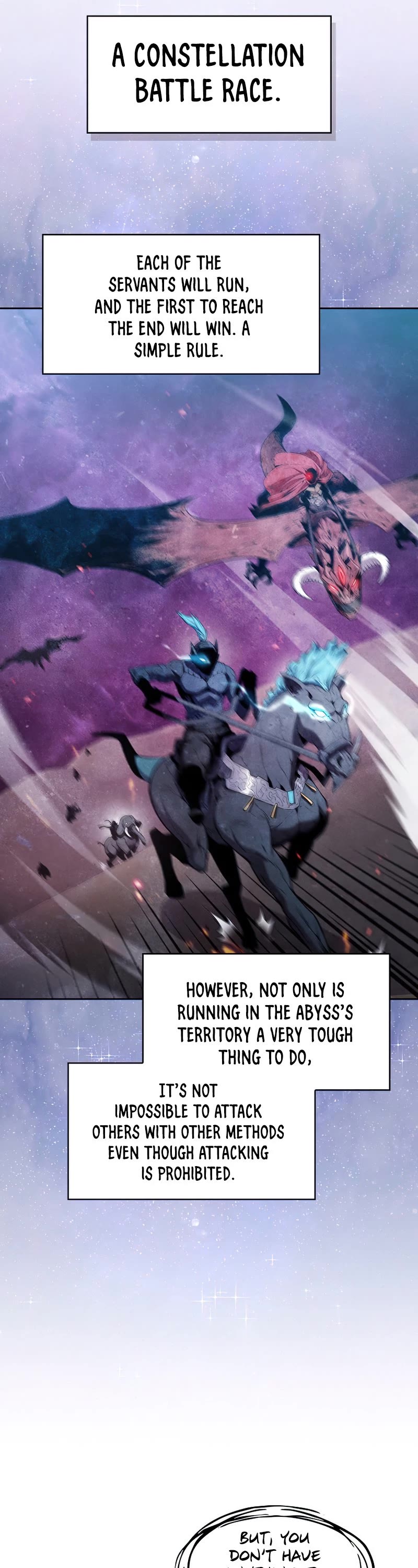 The Constellation That Returned From Hell Chapter 91 page 32 - Chapter 91