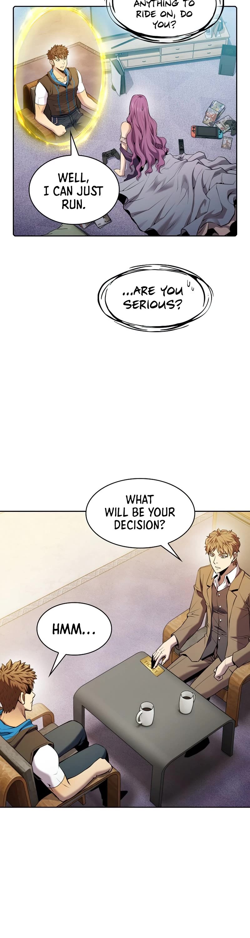 The Constellation That Returned From Hell Chapter 91 page 33 - Chapter 91