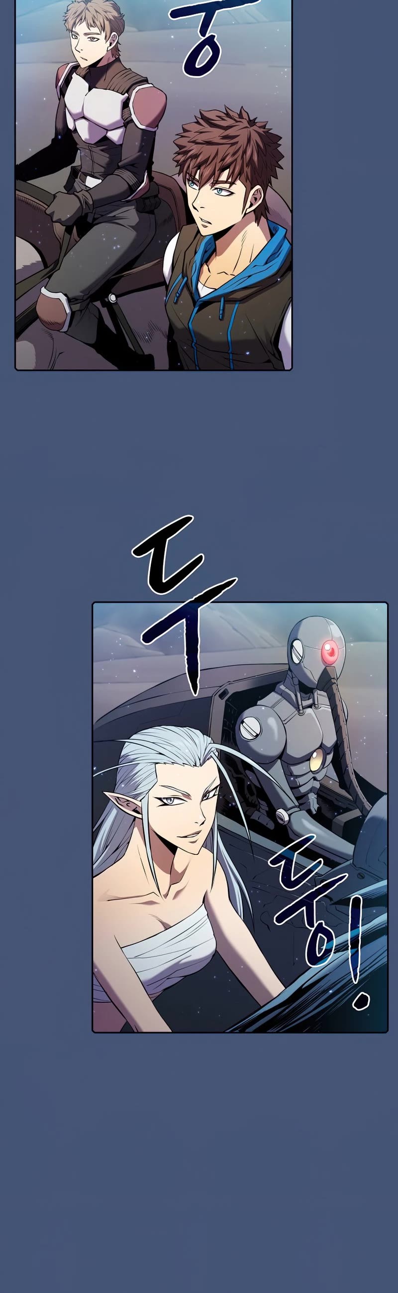 The Constellation That Returned From Hell Chapter 91 page 36 - Chapter 91