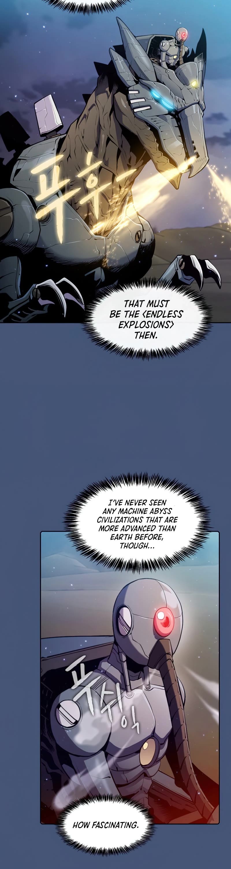 The Constellation That Returned From Hell Chapter 91 page 38 - Chapter 91