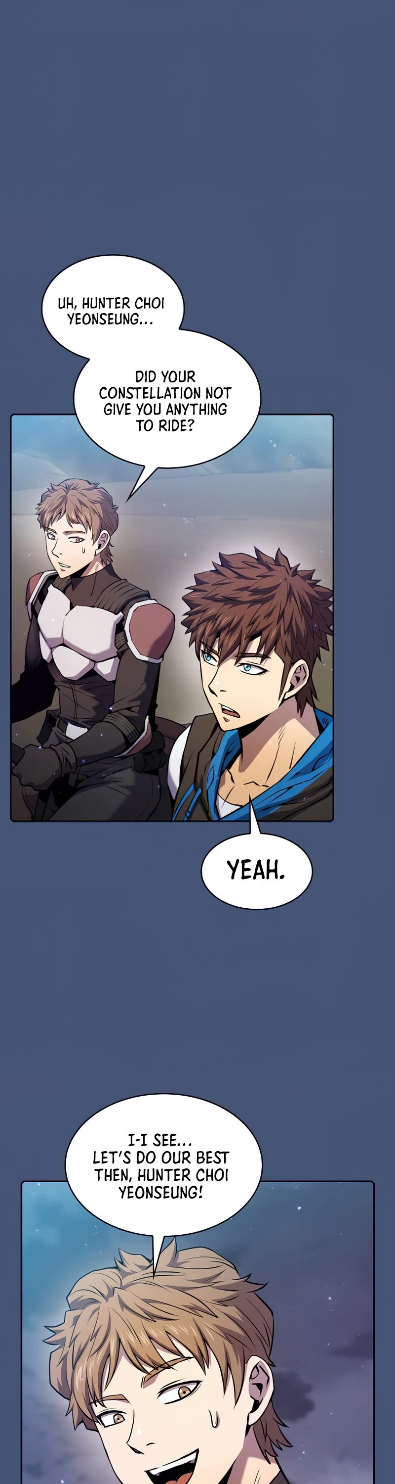 The Constellation That Returned From Hell Chapter 91 page 39 - Chapter 91