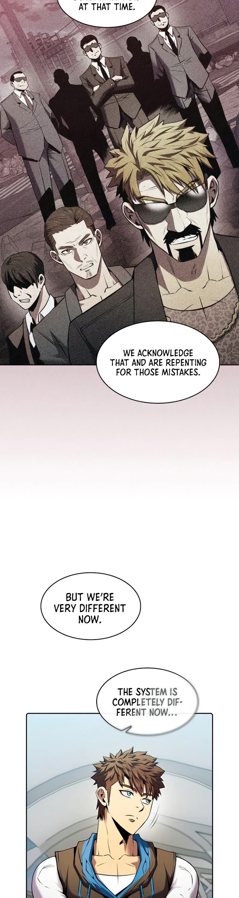 The Constellation That Returned From Hell Chapter 91 page 4 - Chapter 91