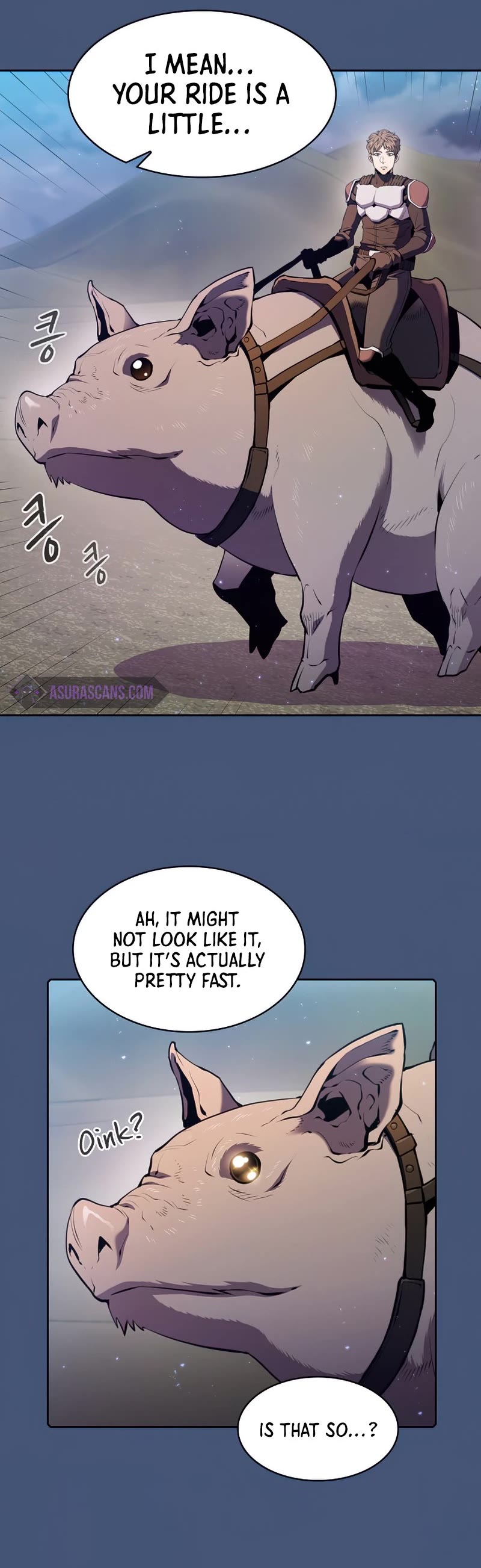 The Constellation That Returned From Hell Chapter 91 page 41 - Chapter 91
