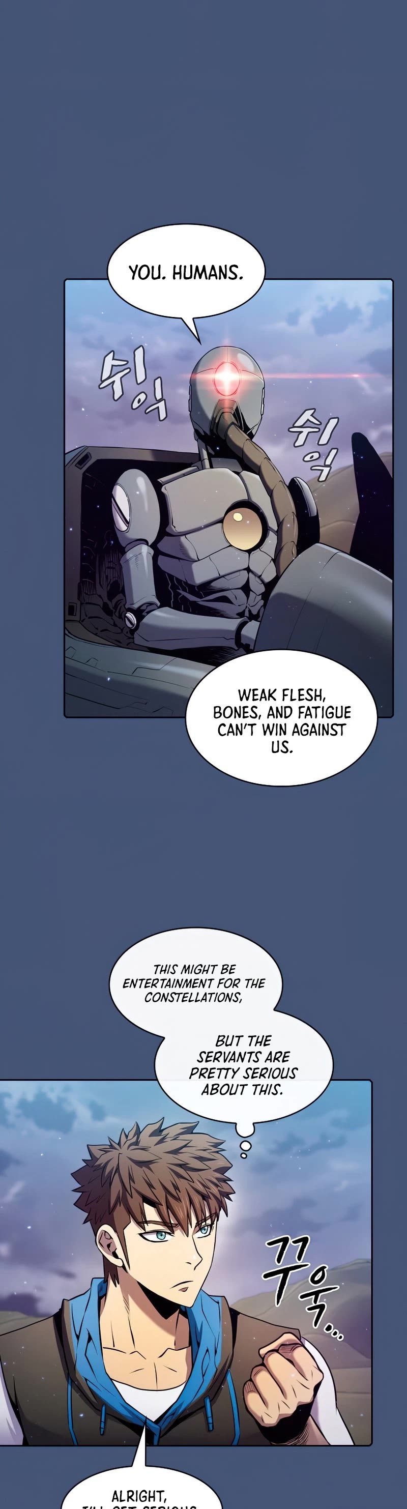 The Constellation That Returned From Hell Chapter 91 page 42 - Chapter 91