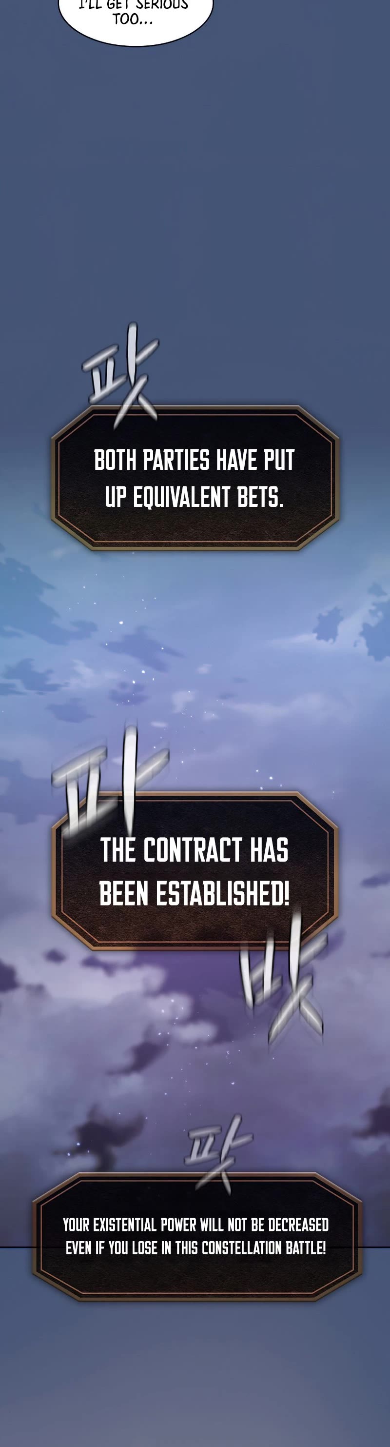 The Constellation That Returned From Hell Chapter 91 page 43 - Chapter 91