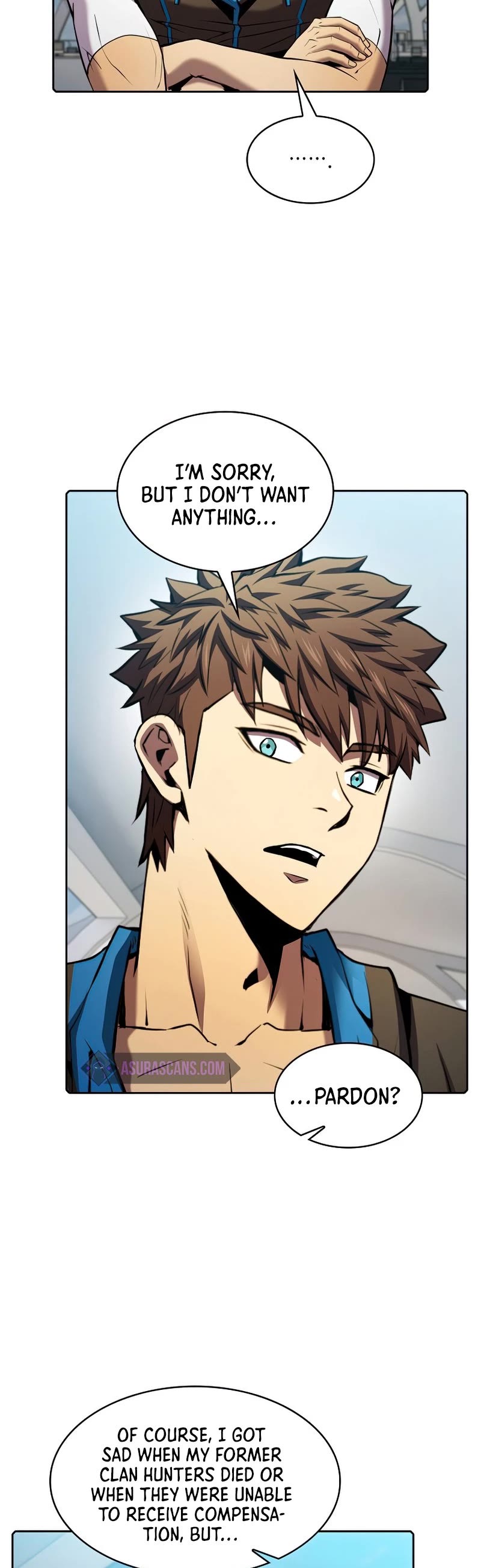 The Constellation That Returned From Hell Chapter 91 page 5 - Chapter 91