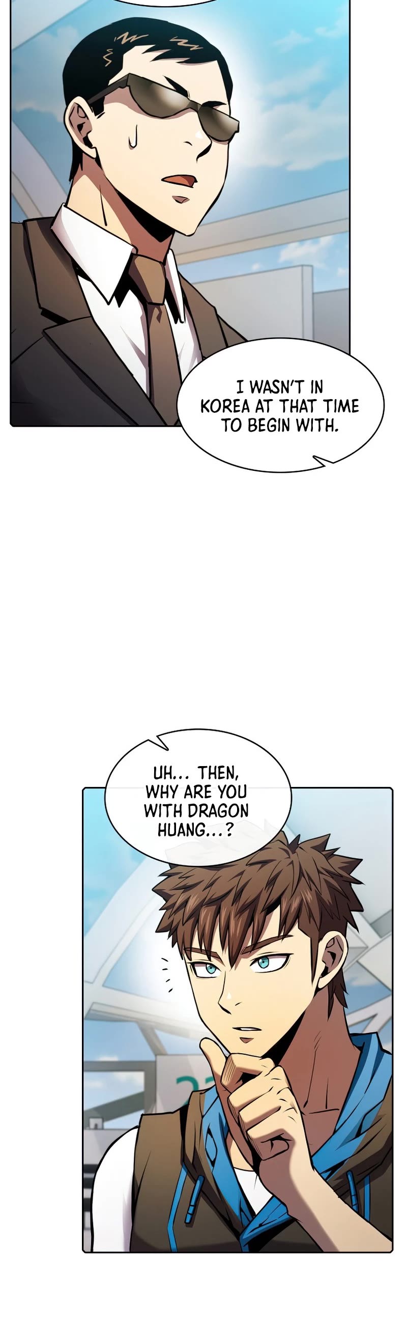 The Constellation That Returned From Hell Chapter 91 page 6 - Chapter 91