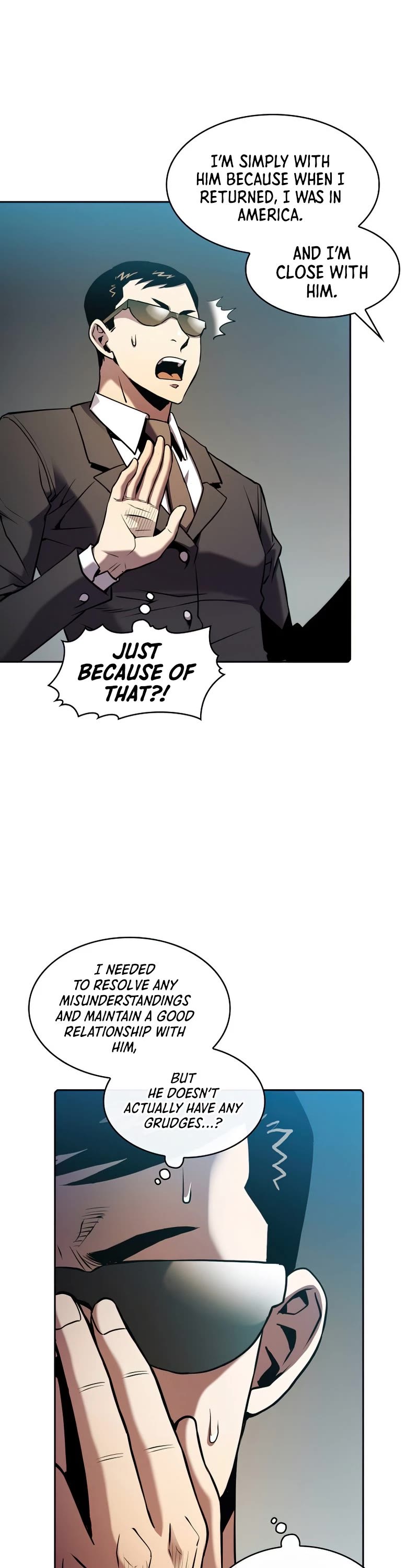 The Constellation That Returned From Hell Chapter 91 page 7 - Chapter 91