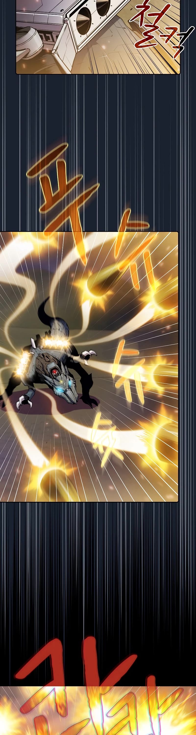 The Constellation That Returned From Hell Chapter 92 page 11 - Chapter 92