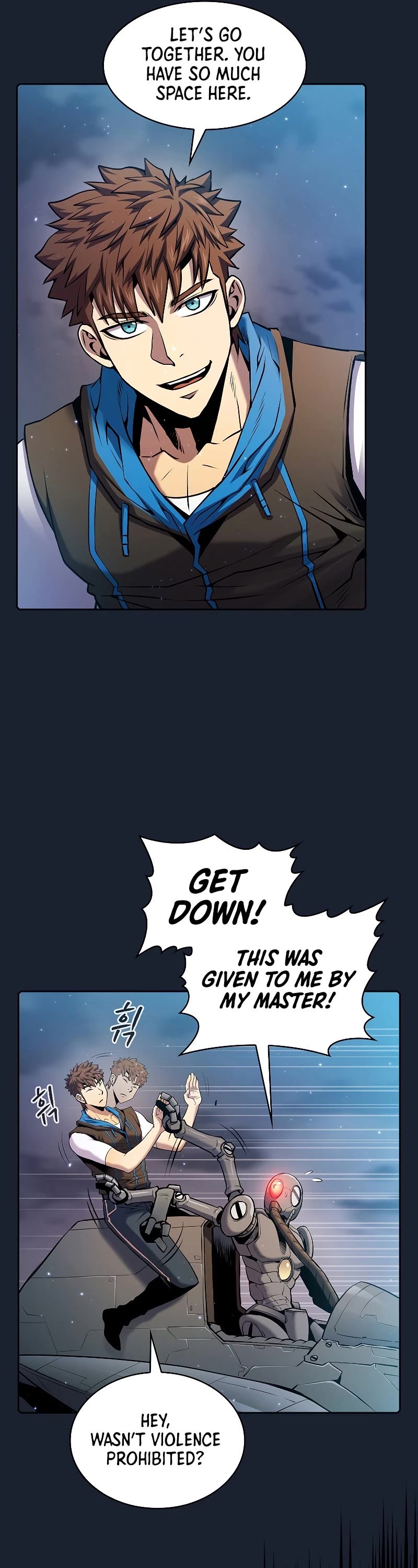 The Constellation That Returned From Hell Chapter 92 page 15 - Chapter 92