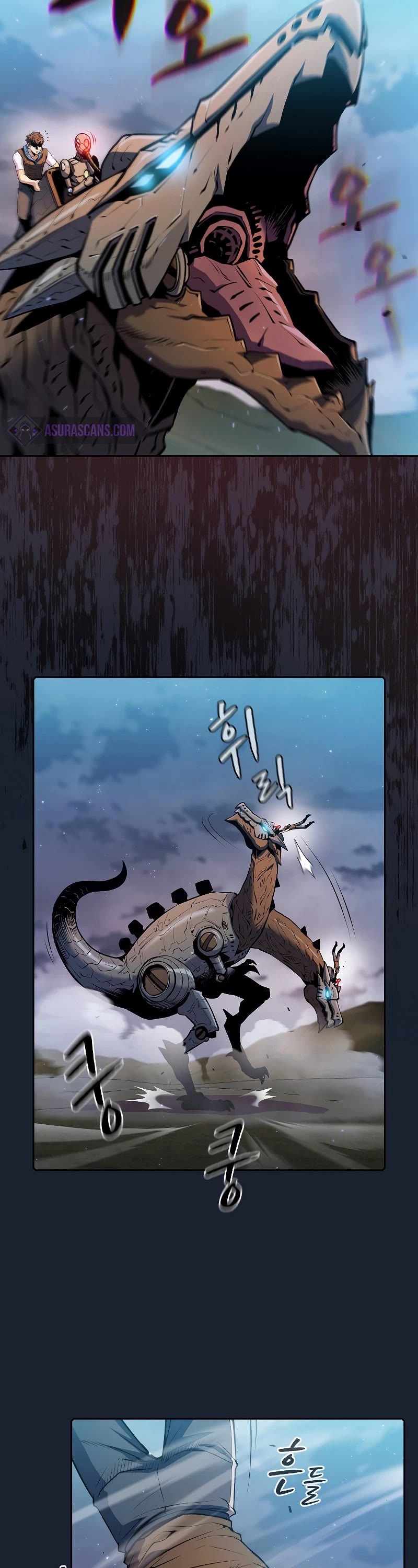 The Constellation That Returned From Hell Chapter 92 page 17 - Chapter 92