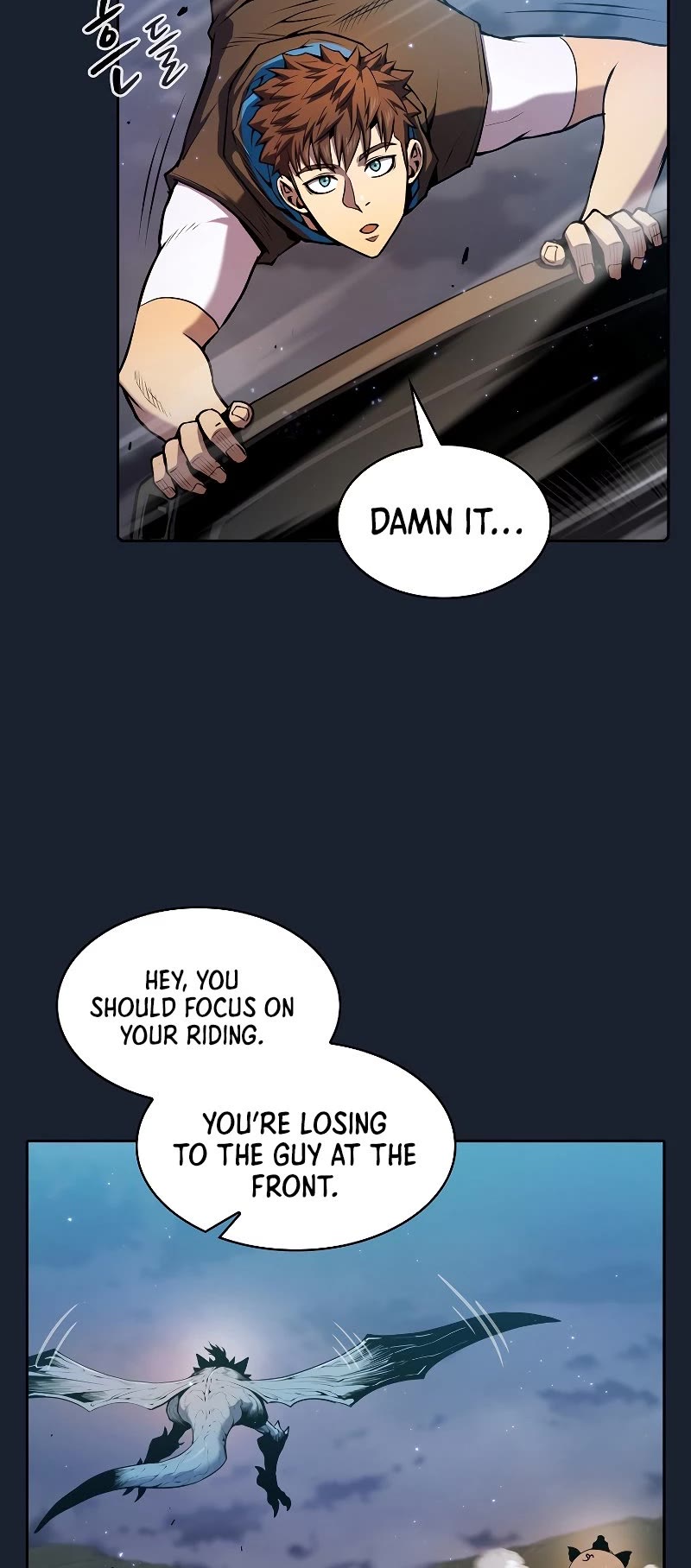 The Constellation That Returned From Hell Chapter 92 page 18 - Chapter 92