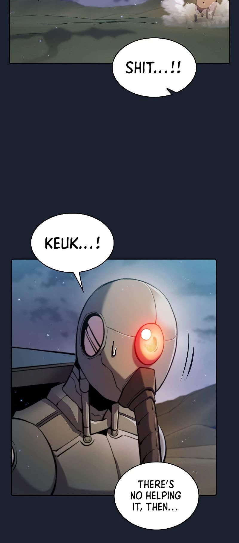 The Constellation That Returned From Hell Chapter 92 page 19 - Chapter 92