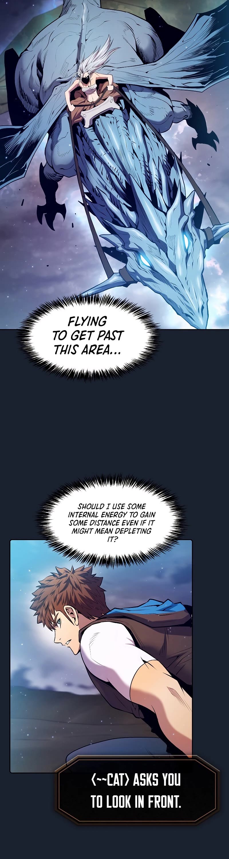 The Constellation That Returned From Hell Chapter 92 page 36 - Chapter 92
