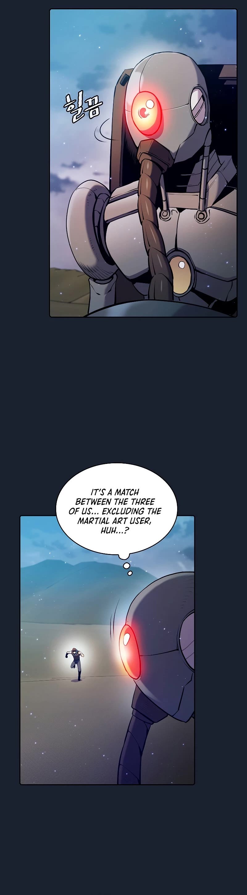 The Constellation That Returned From Hell Chapter 92 page 5 - Chapter 92