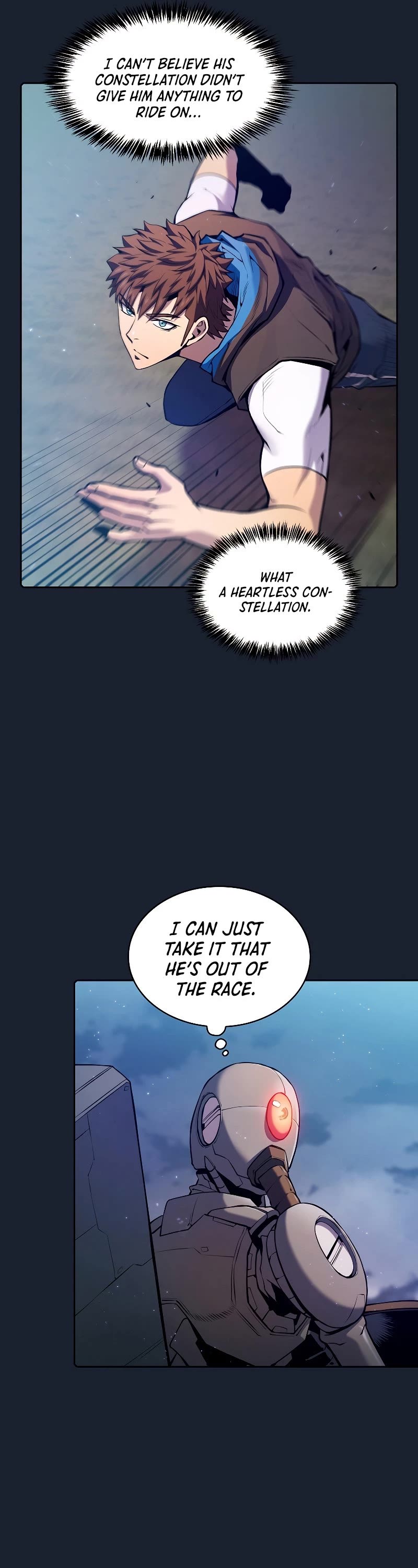 The Constellation That Returned From Hell Chapter 92 page 6 - Chapter 92