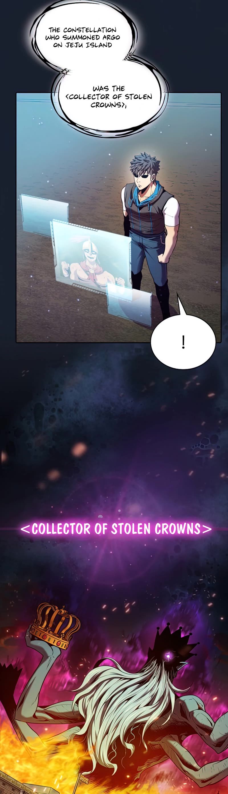 The Constellation That Returned From Hell Chapter 93 page 18 - Chapter 93