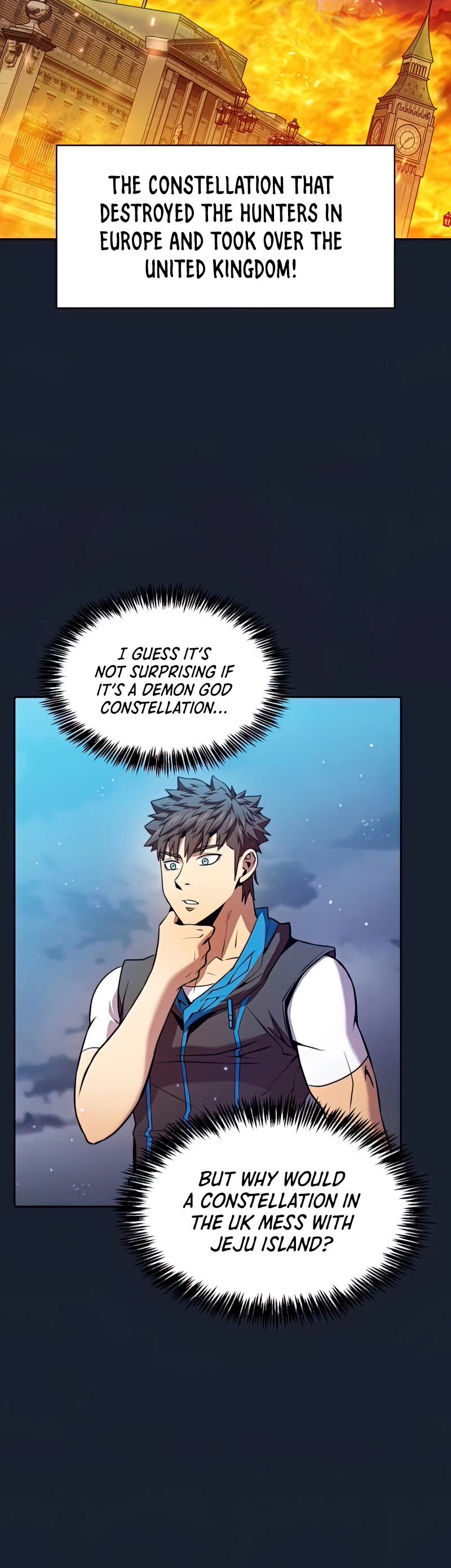 The Constellation That Returned From Hell Chapter 93 page 19 - Chapter 93