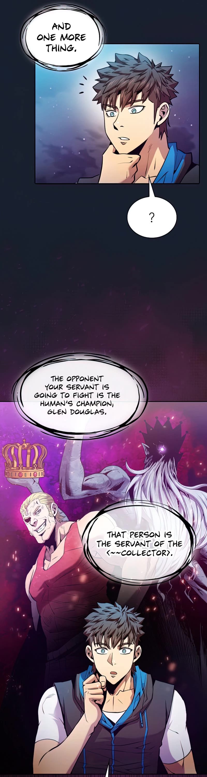 The Constellation That Returned From Hell Chapter 93 page 20 - Chapter 93