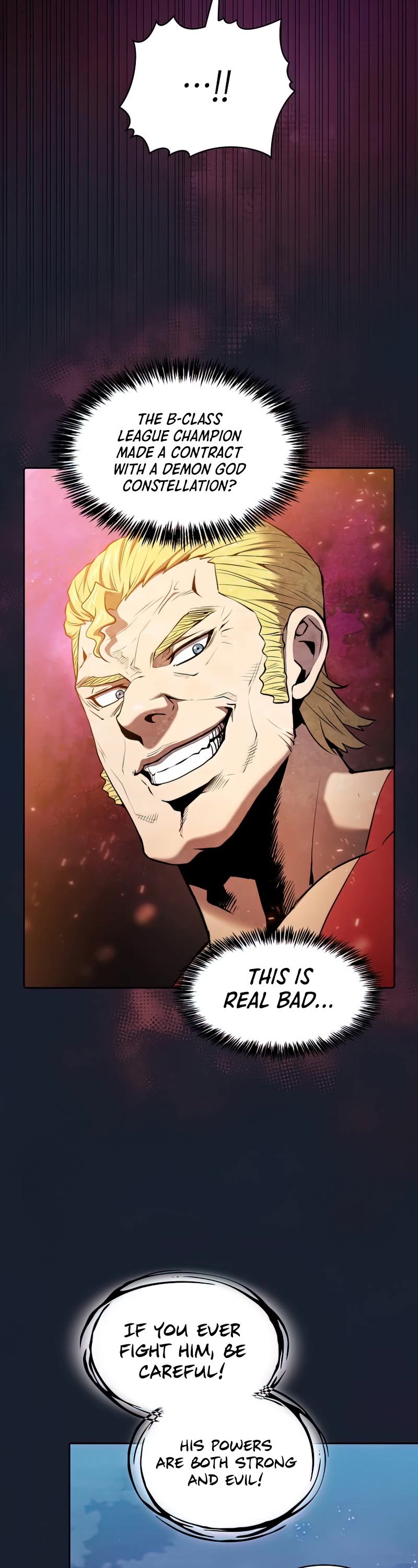 The Constellation That Returned From Hell Chapter 93 page 21 - Chapter 93