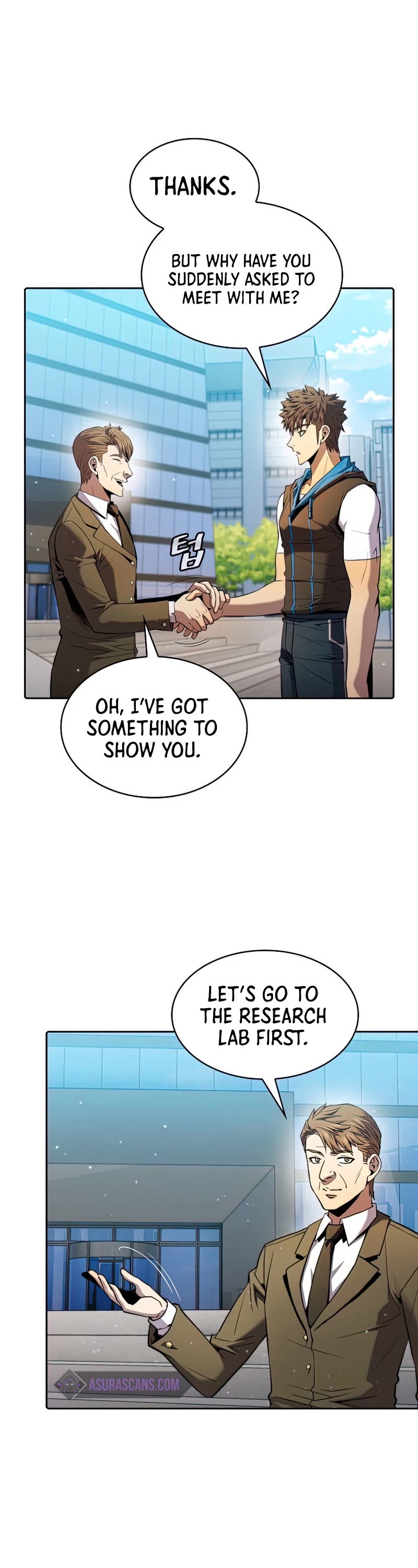 The Constellation That Returned From Hell Chapter 93 page 24 - Chapter 93
