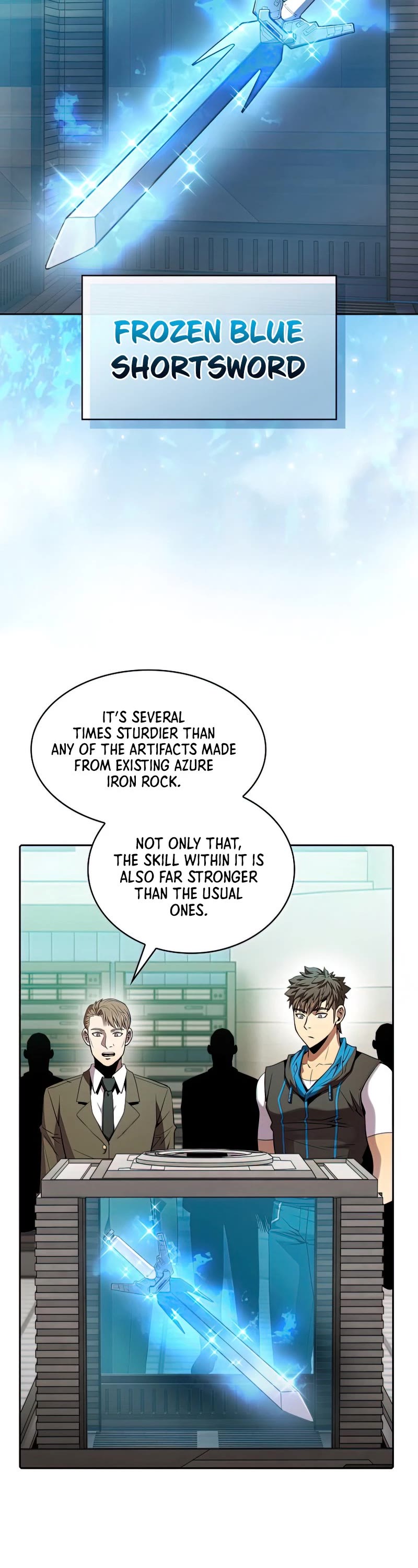 The Constellation That Returned From Hell Chapter 93 page 26 - Chapter 93