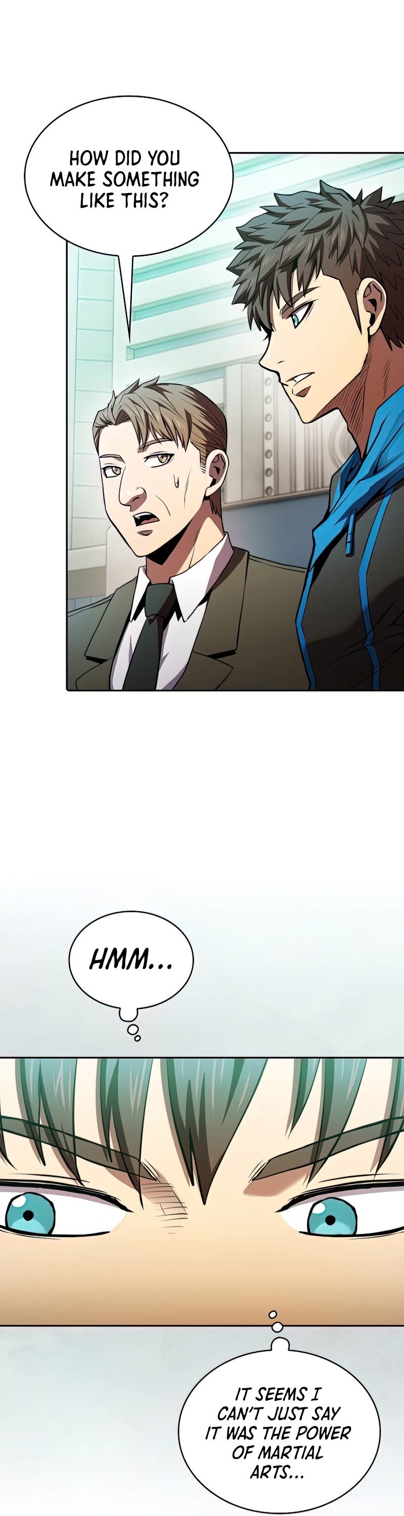The Constellation That Returned From Hell Chapter 93 page 27 - Chapter 93