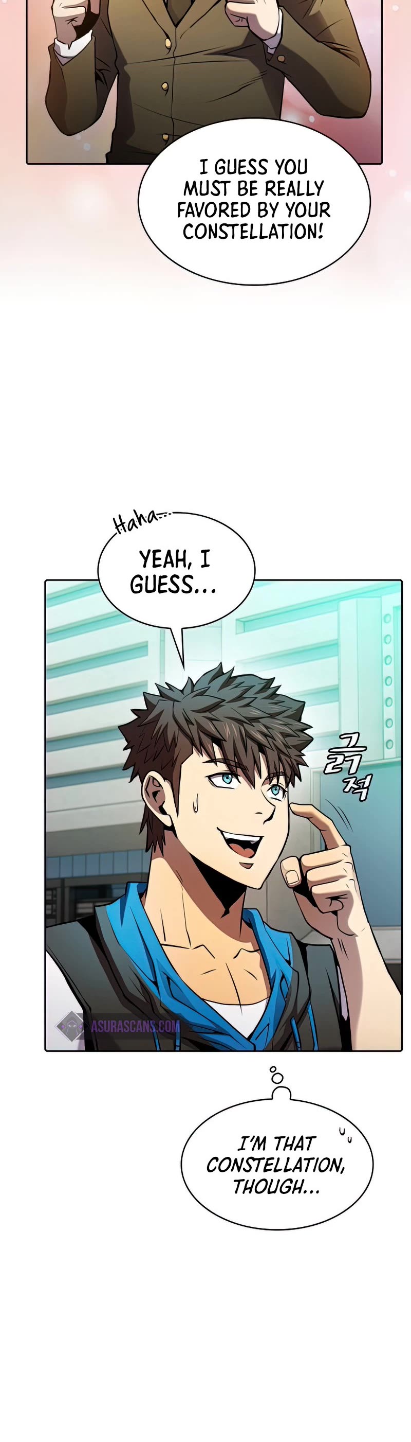 The Constellation That Returned From Hell Chapter 93 page 29 - Chapter 93