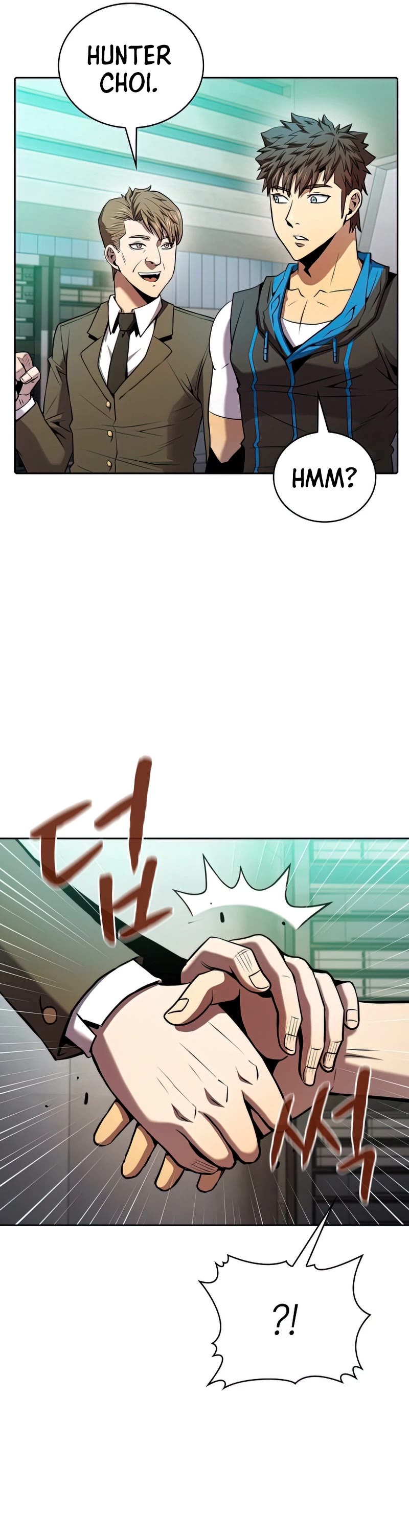The Constellation That Returned From Hell Chapter 93 page 30 - Chapter 93