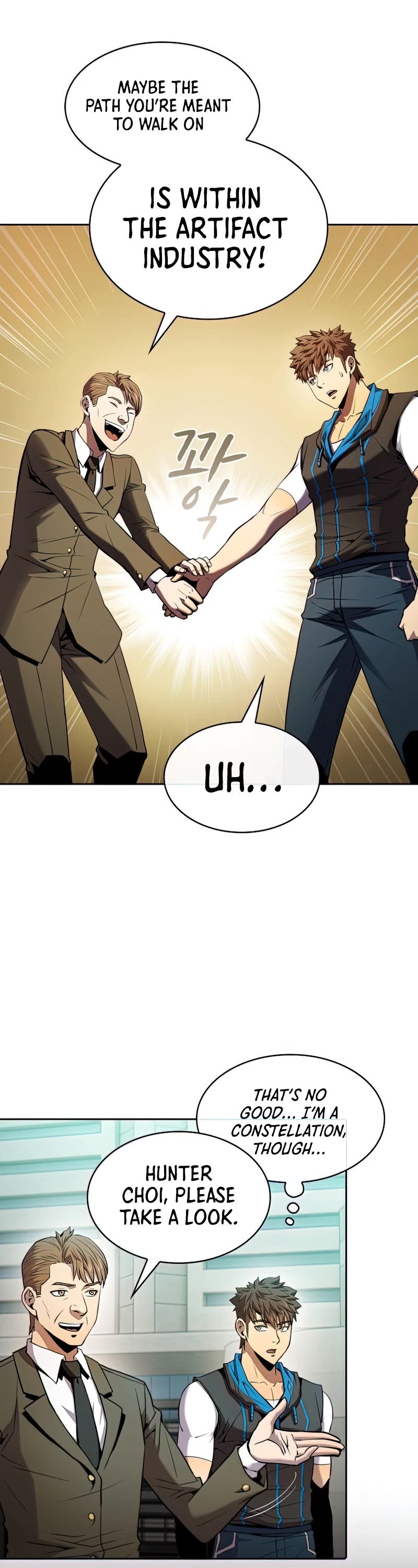 The Constellation That Returned From Hell Chapter 93 page 31 - Chapter 93