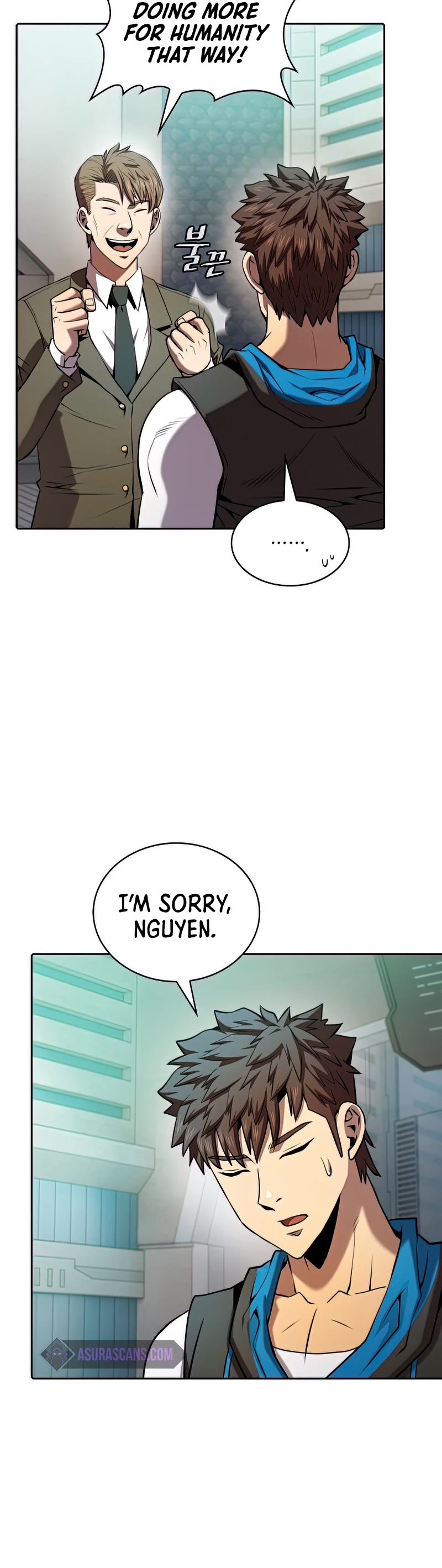 The Constellation That Returned From Hell Chapter 93 page 34 - Chapter 93