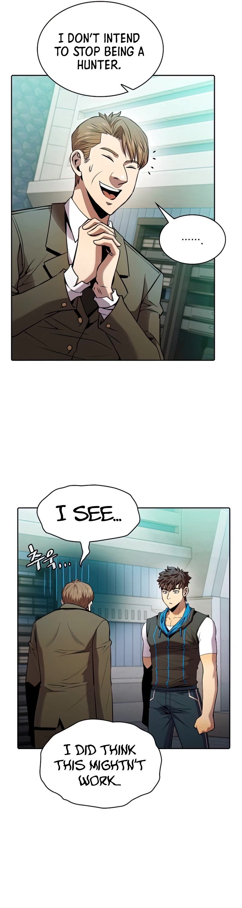 The Constellation That Returned From Hell Chapter 93 page 35 - Chapter 93