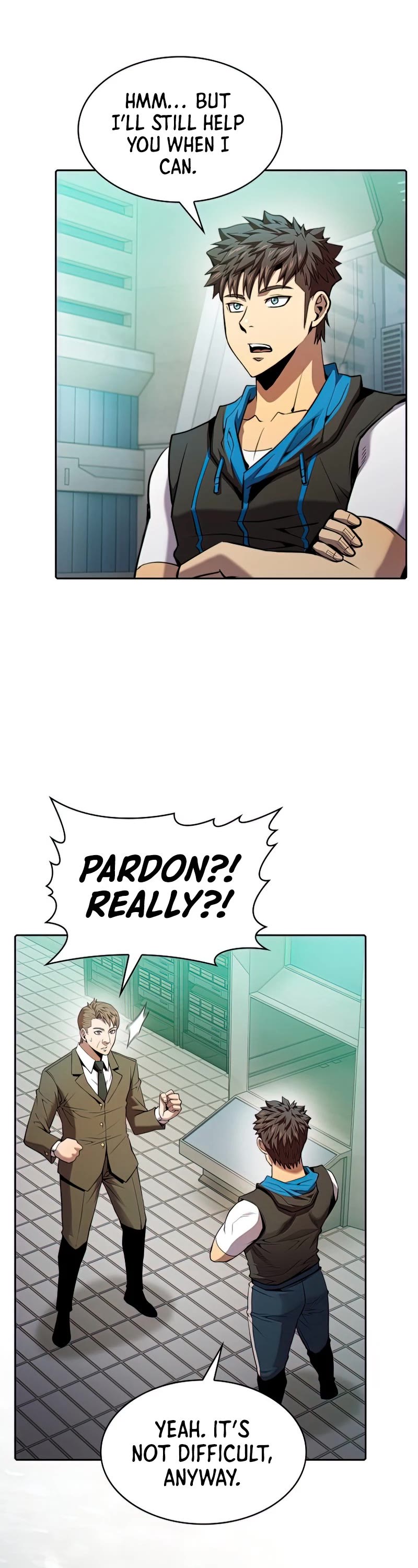 The Constellation That Returned From Hell Chapter 93 page 36 - Chapter 93