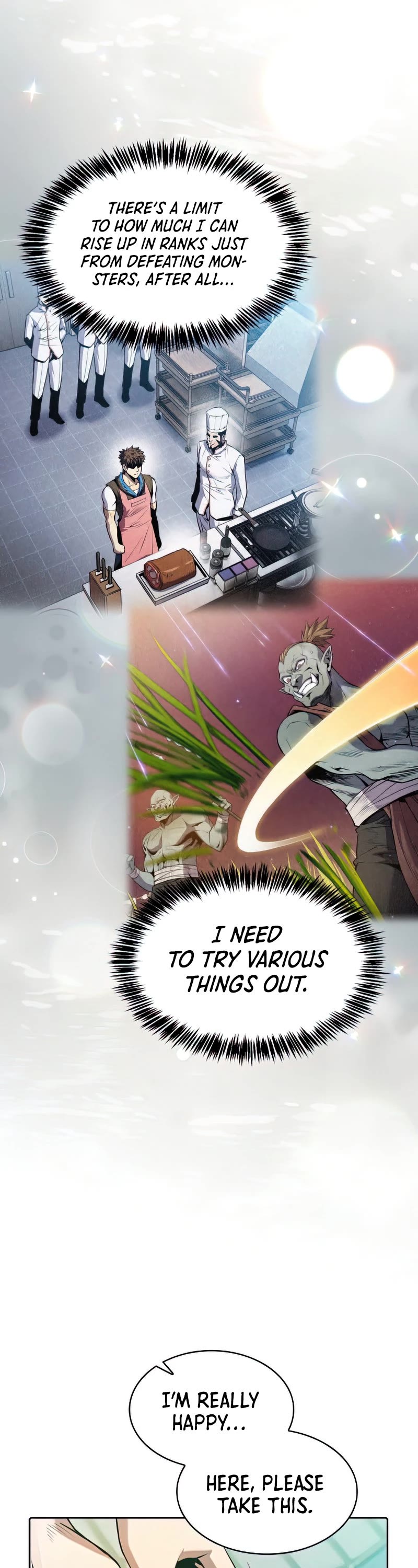 The Constellation That Returned From Hell Chapter 93 page 37 - Chapter 93