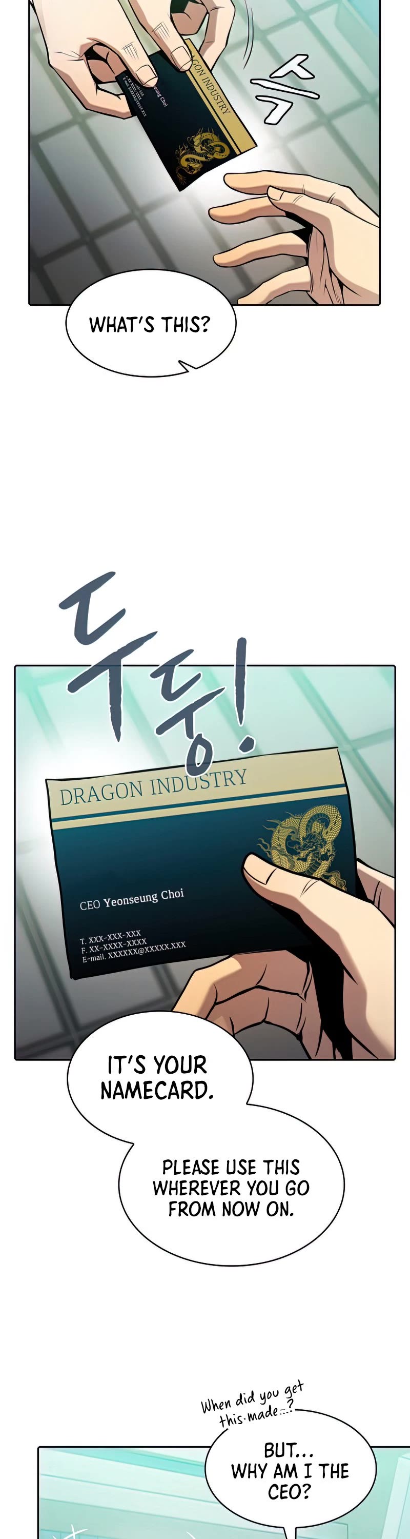 The Constellation That Returned From Hell Chapter 93 page 38 - Chapter 93