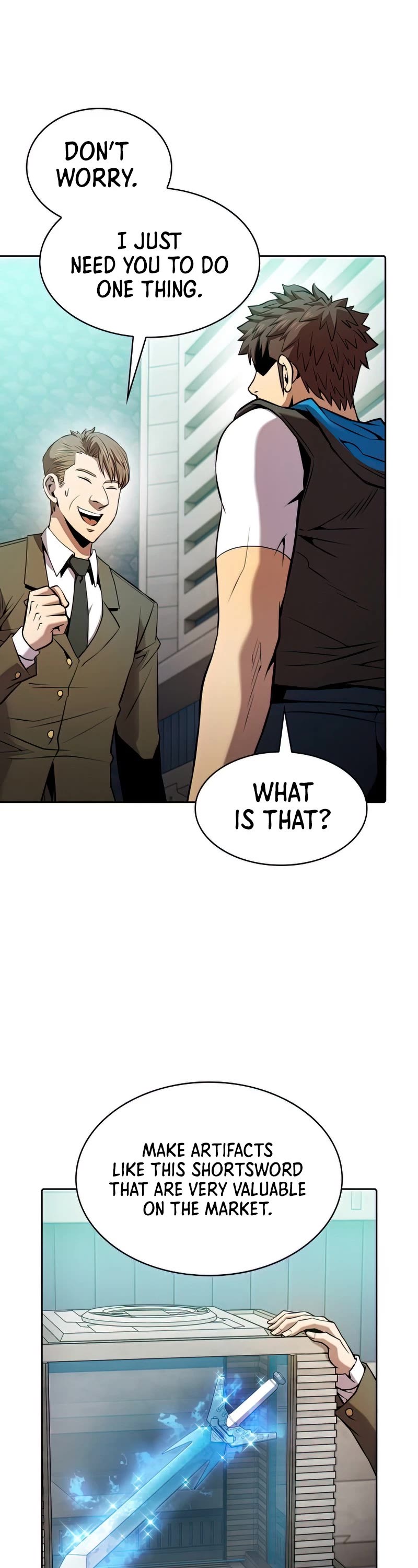 The Constellation That Returned From Hell Chapter 93 page 40 - Chapter 93