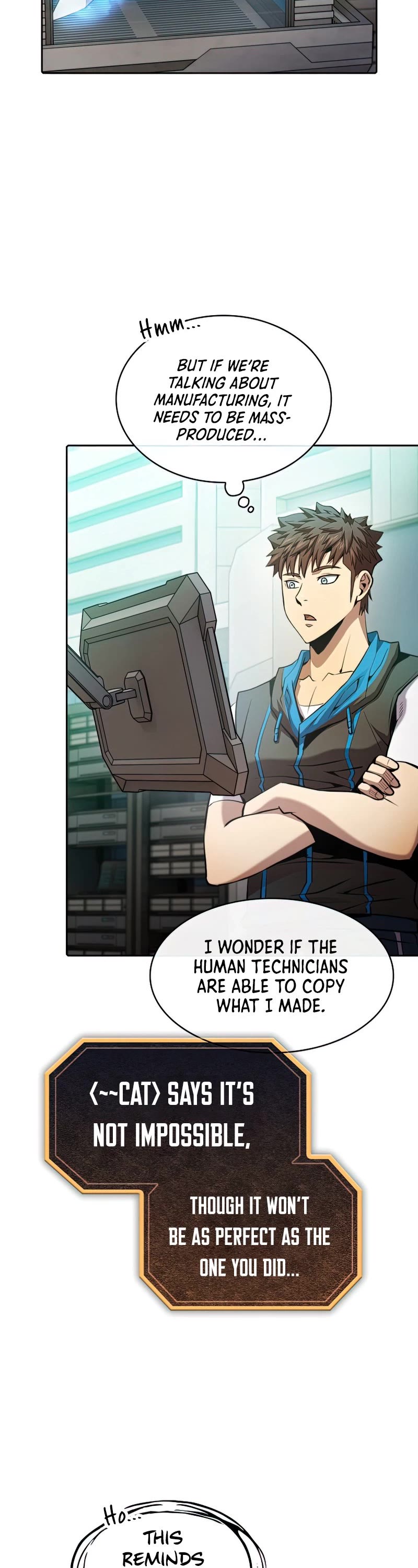 The Constellation That Returned From Hell Chapter 93 page 41 - Chapter 93