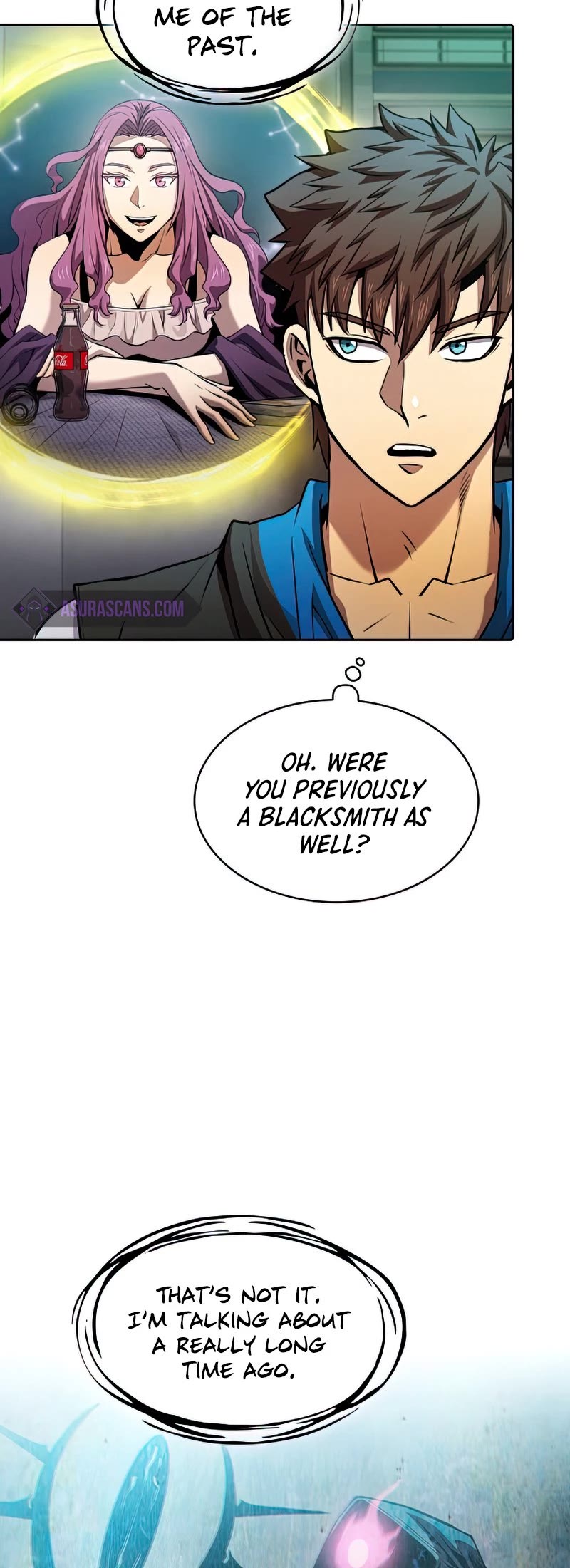 The Constellation That Returned From Hell Chapter 93 page 42 - Chapter 93