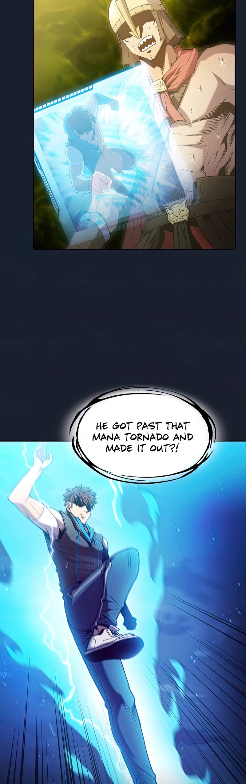 The Constellation That Returned From Hell Chapter 93 page 5 - Chapter 93