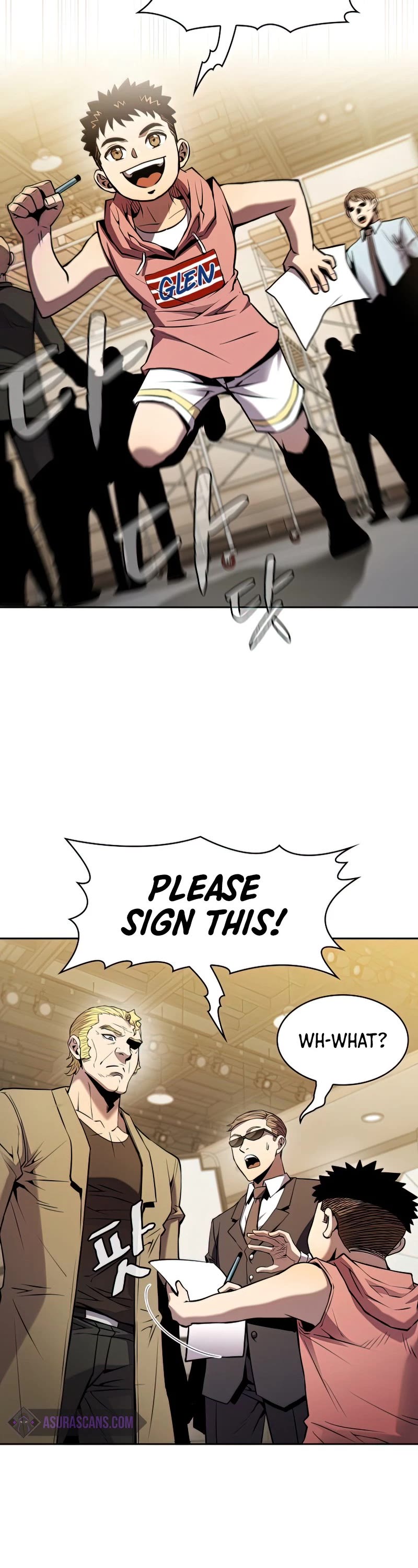 The Constellation That Returned From Hell Chapter 94 page 11 - Chapter 94