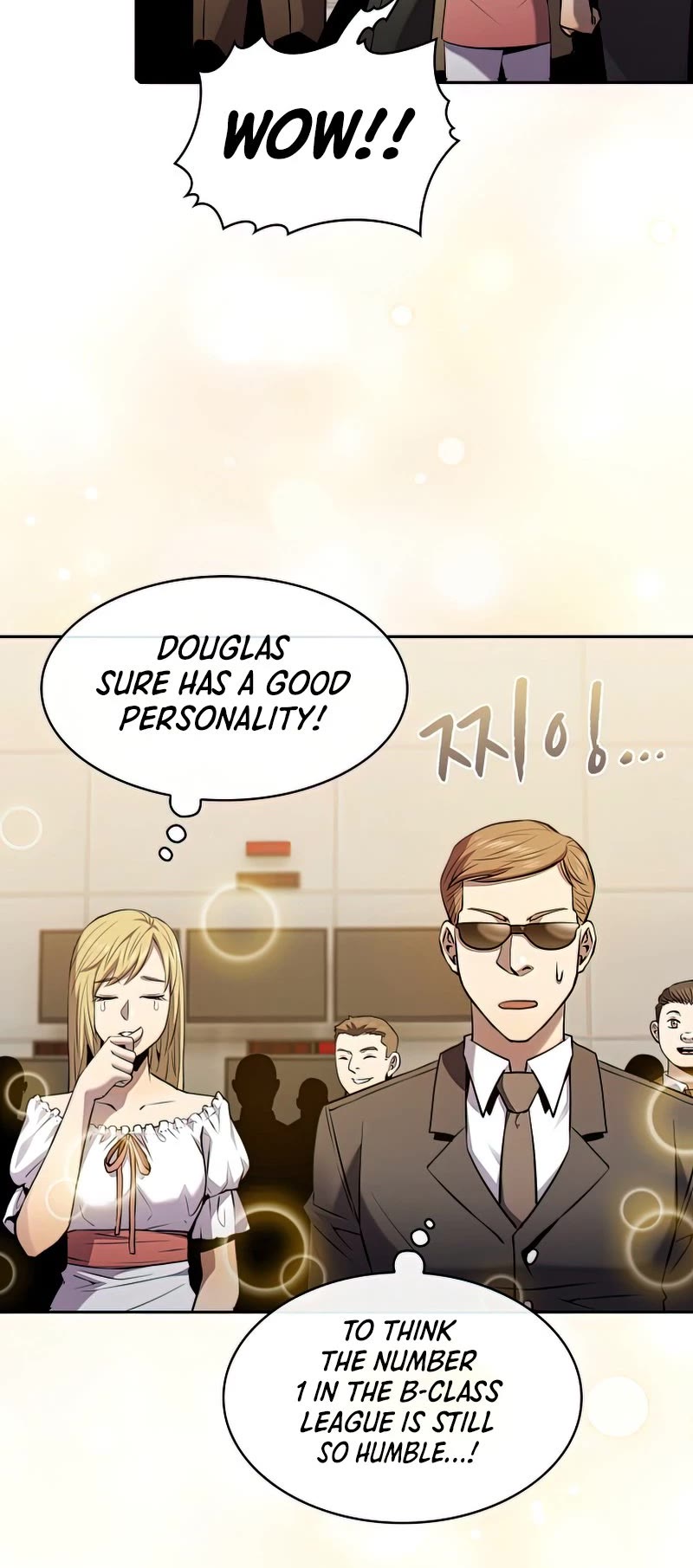 The Constellation That Returned From Hell Chapter 94 page 13 - Chapter 94