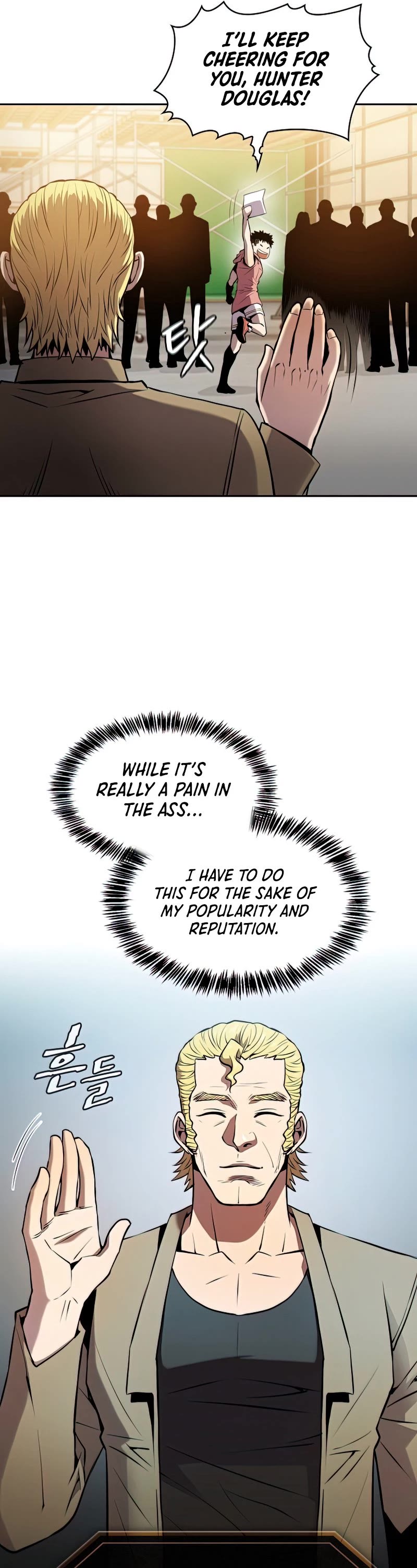 The Constellation That Returned From Hell Chapter 94 page 15 - Chapter 94