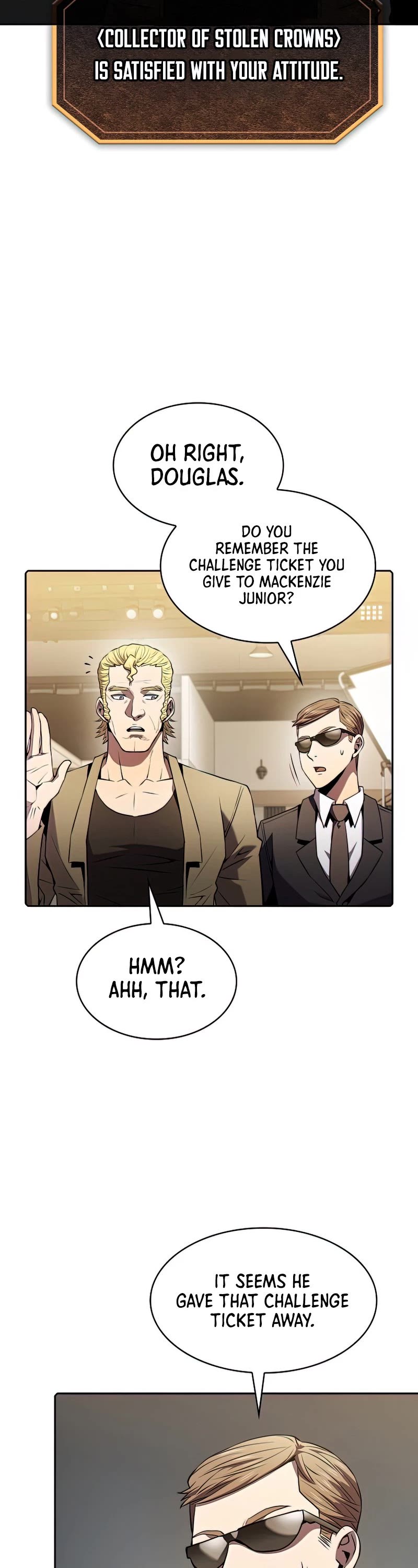 The Constellation That Returned From Hell Chapter 94 page 16 - Chapter 94