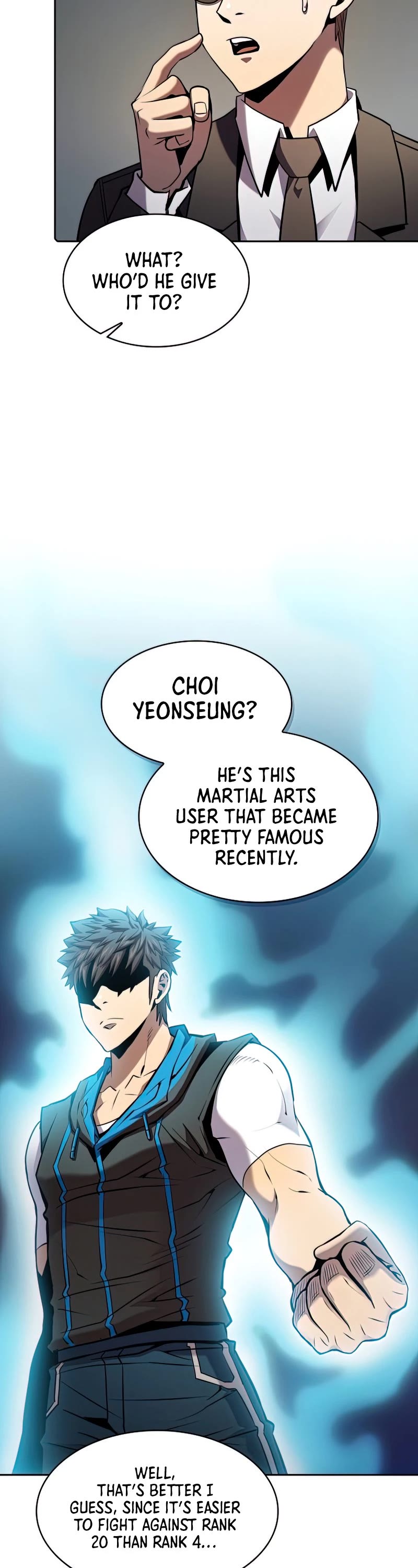 The Constellation That Returned From Hell Chapter 94 page 17 - Chapter 94